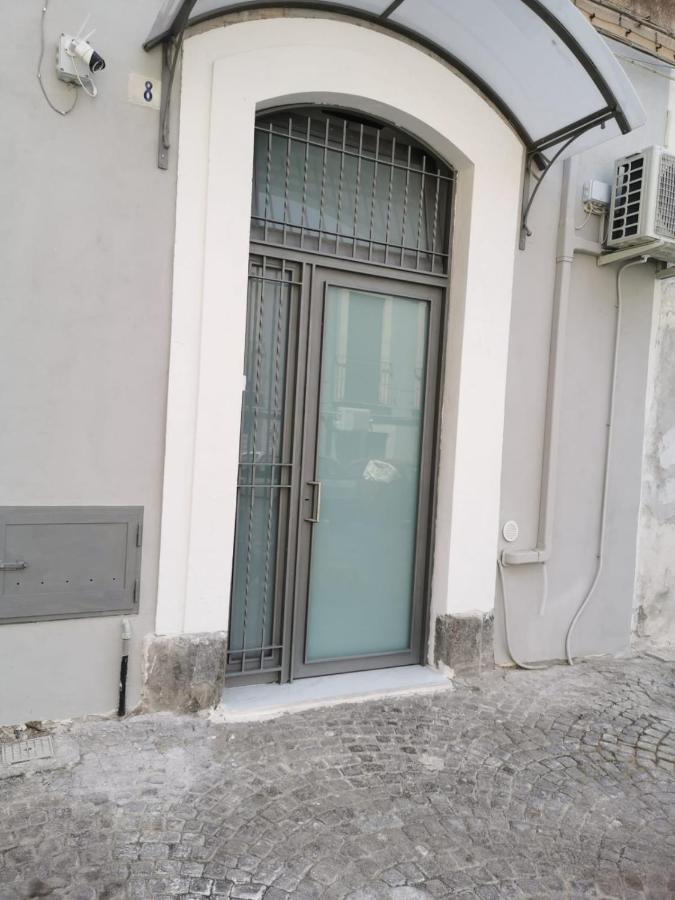Casa Ninni Nanni CTA Exterior foto